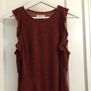 Madewell Sz M Tank Top